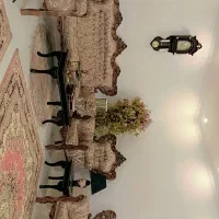 ویلا باغ مبله در گوزل یول صوفیان