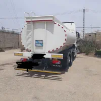 تانکر ماموت صفر|خودرو سنگین|تهران, امجدیه (خاقانی)|دیوار
