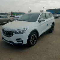 برلیانس V6 مدل 2025 فول آپشن