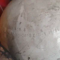 مخزن سی ان جی با کلیه وسایل