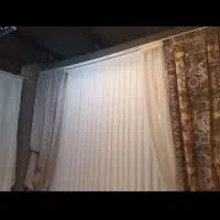 انواع دوخت پرده هتل وبیمارستان و منزل