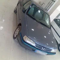 پژو 97دوگانه کارخانه بدون رنگ|خودرو سواری و وانت|کهنوج, |دیوار