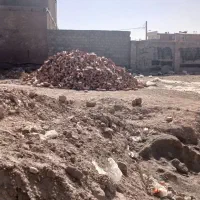 سفال قرمز.جهت دیوارچینی