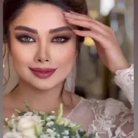 آموزش میکاپ ، شینیون ، رنگ و بافت