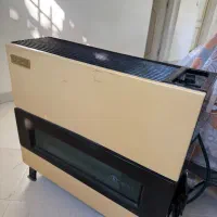 بخاری مهیاگاز در جابان