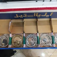 شلنگ توالت و شیر پیسوال