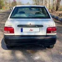 پراید مدل۹۱فول تک برگ سندبیرنگ بیضربه بدون ترک جوش|خودرو سواری و وانت|رشت, انصاری|دیوار