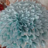 رز روبانی|گل مصنوعی|اهر, |دیوار