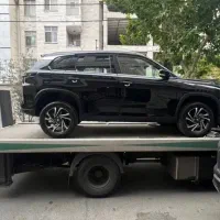 سوزوکی گرند ویتارا دو دف هایبرید مدل ۲۰۲۶ مشکی