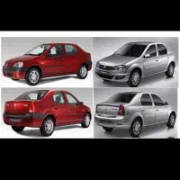 قطعات یدکی و بدنهL90 ال نود ،ساندرو،استپ وی و مگان