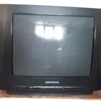 تلویزیون رنگی گراندیگ ۲۴ اینچ ژاپنی|تلویزیون و پروژکتور|کرمانشاه, |دیوار