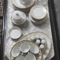 سرویس چینی|ظروف سرو و پذیرایی|اهر, |دیوار