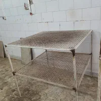 فروش میز توری نانوایی|فروشگاه و مغازه|اصفهان, ملکشهر|دیوار