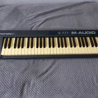 می دی کنترلر M-Audio Keystation 61|پیانو، کیبورد، آکاردئون|اراک, |دیوار