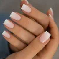 مدل برای ناخن