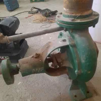 موتور مارگو۱۰اسب باپمپ