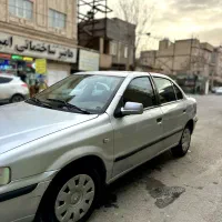 سمند Lx|خودرو سواری و وانت|رباط‌کریم, شترخوار|دیوار