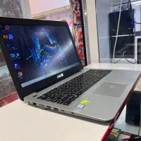 فروش لپتاپ ایسوس i5 رم ۸ نسل هفتم|رایانه همراه|قدس, شهرقدس|دیوار