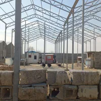 فروش ۸۵۰ متری سوله سندتک برگ|فروش دفتر صنعتی، کشاورزی، تجاری|باغستان, |دیوار