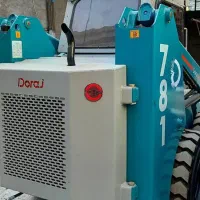 بابکت دراج 781 اسکیدلودر توماس مینی لودر دوراج صفر|خودرو سنگین|تهران, تهرانپارس شرقی|دیوار