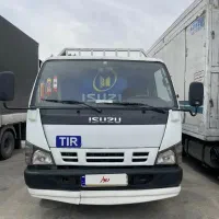 ایسوزو ۶تن مدل ۸۹ نیمه دوم