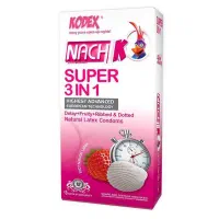 فروش عمده کاندوم کدکس ۱۲ تایی