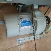 چرخ زیگزال پنج نخ برند چرچیل|چرخ خیاطی و ریسندگی|بوکان, |دیوار