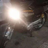 هندا 125 مدل 403 مشابه صفر سالم سلامت