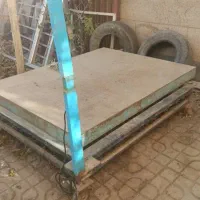 باسکول ۲ تن میدانی