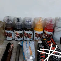 لوازم کامل تتو صورت (بلیدینگ و میکروپیگمنتیشن)