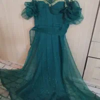 لباس مجلسی عروسکی|لباس|کرمانشاه, |دیوار