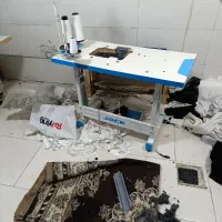 چرخ زیگزال e4s به سرقت رفته