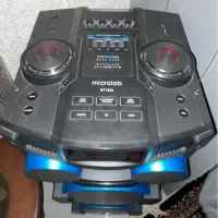 اسپیکر مایکرولب microlab speaker|سیستم صوتی خانگی|اهواز, کوی نفت|دیوار