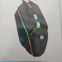 موس گیمینگ hp