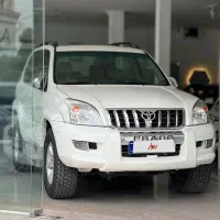 پرادو ۲۰۰۹ دو در ۶ سیلندر