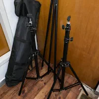 لوازم تولید محتوا عکاسی و فیلمبرداری|دوربین عکاسی و فیلم‌برداری|بهشهر, |دیوار