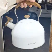 کتری لعابی محصول کشور ترکیه