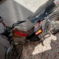 موتورهوندا70|موتورسیکلت|خرمشهر, |دیوار