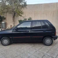 هاچ یک مشکی مدل ۸۴