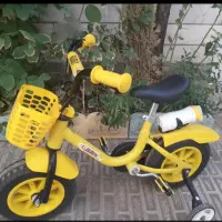 دوچرخه سایز ۱۲