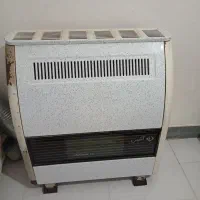 بخاری گازی آدنیس