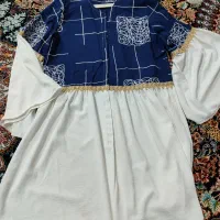 مانتو مجلسی در‌حد نو