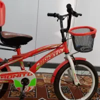 دوچرخه ایتالیایی اصل سایز۱۶