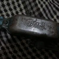 دریل دستی عتیقهSNF|کلکسیون اشیاء عتیقه|پرند, فاز ۶|دیوار