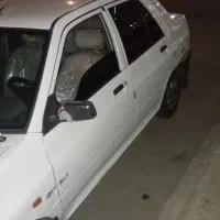پراید مدل ۹۷