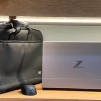 Hp Zbook G8 Touch 4K Ci7 11850H 32 VGA RTX3070 8G|رایانه همراه|شیراز, ملاصدرا|دیوار