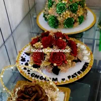 حناای حنابندون|صنایع دستی و سایر لوازم تزئینی|شوشتر, |دیوار