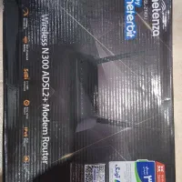 مودم در حد نو