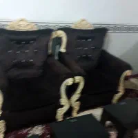 مبل هفت نفر|مبلمان خانگی و میز عسلی|محمدیه-قزوین, |دیوار