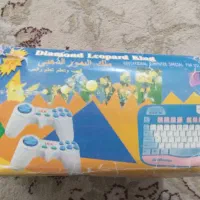 دسته بازی دوعدد|کنسول، بازی ویدئویی و آنلاین|کرج, خرمدشت|دیوار